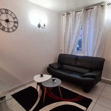 Gestion Raux Apartamento Amiens