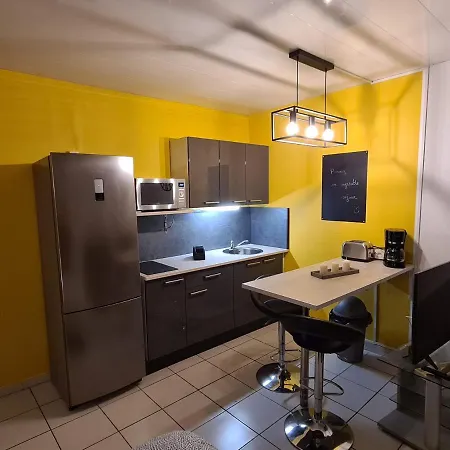 Gestion Raux Apartamento