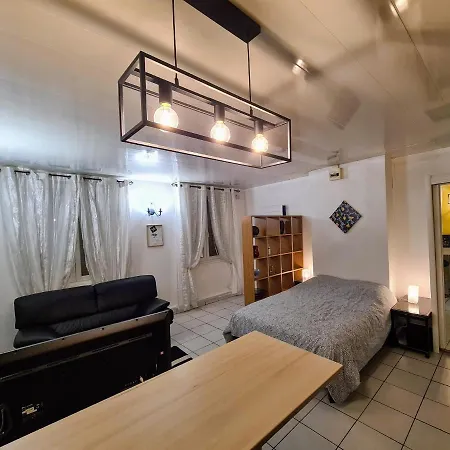 Apartamento Gestion Raux *