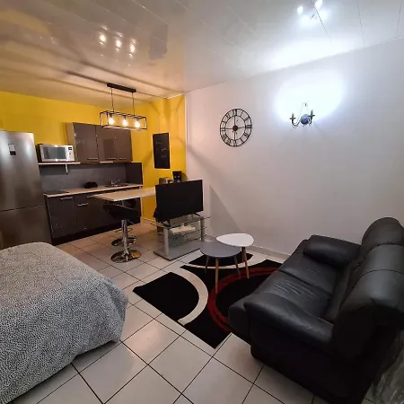 Gestion Raux Apartamento *