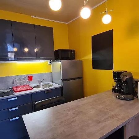 Apartamento Gestion Raux