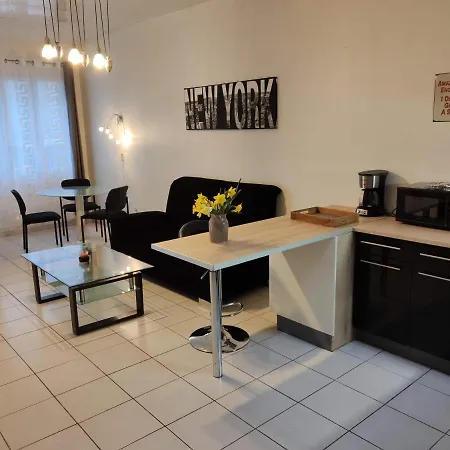 Gestion Raux Apartamento
